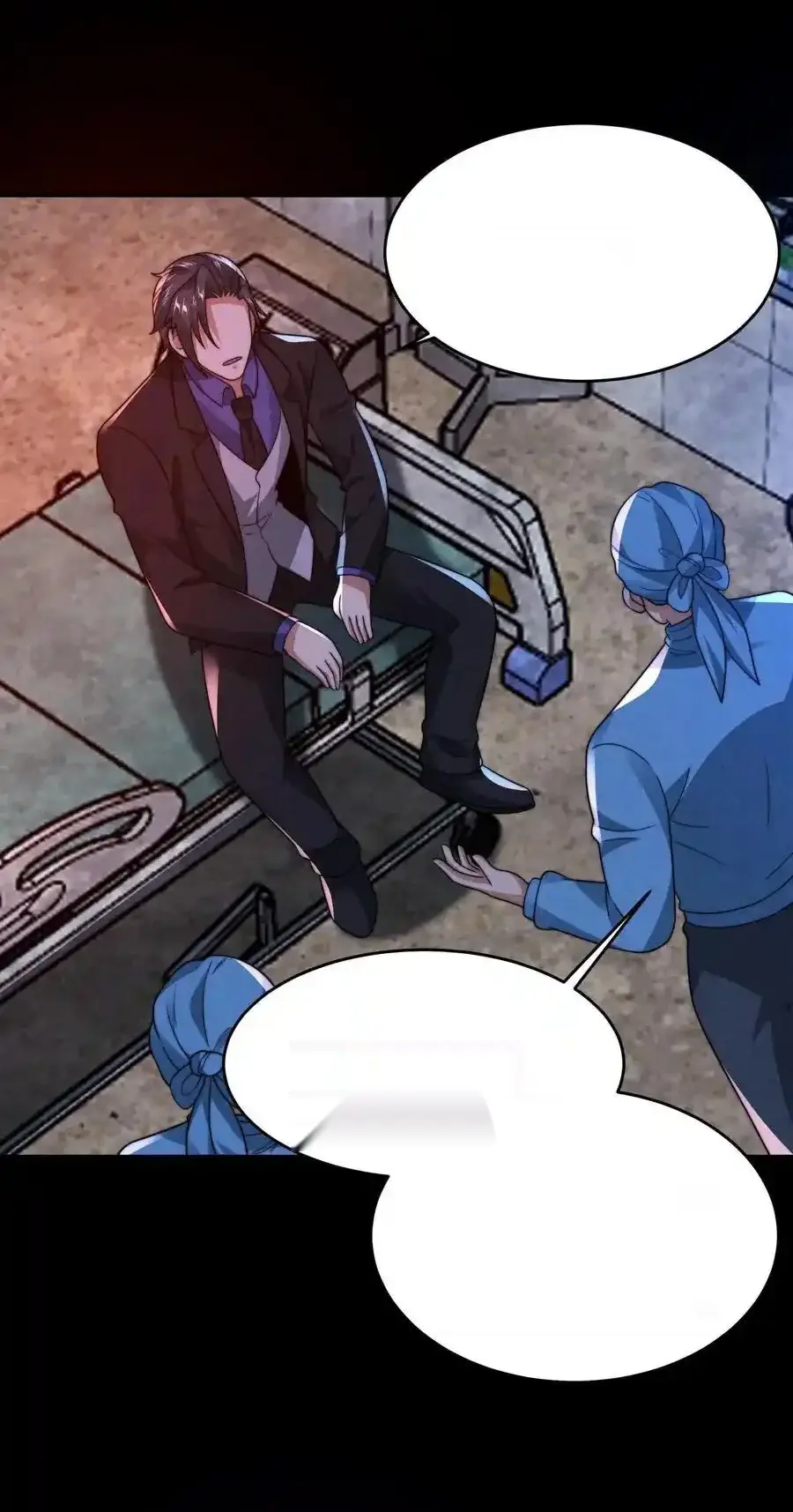 Read Overly Ferocious of Being Cautious Manga Online