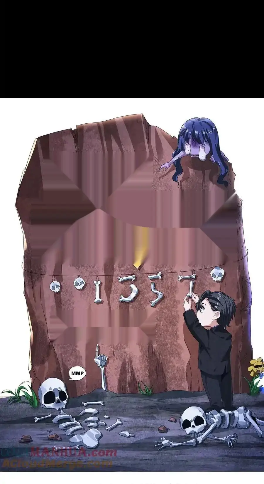 Read Overly Ferocious of Being Cautious Manga Online