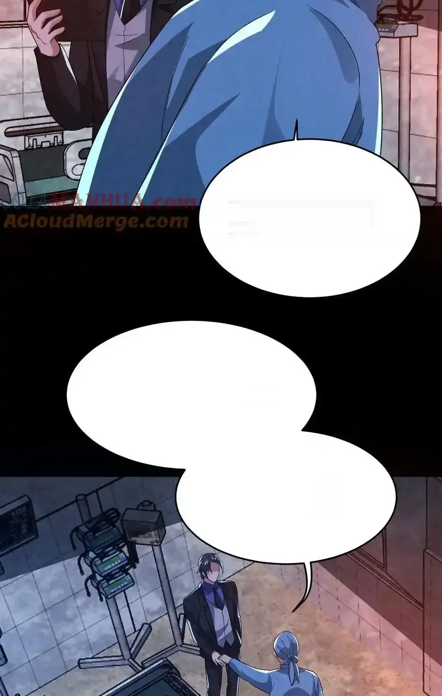 Read Overly Ferocious of Being Cautious Manga Online