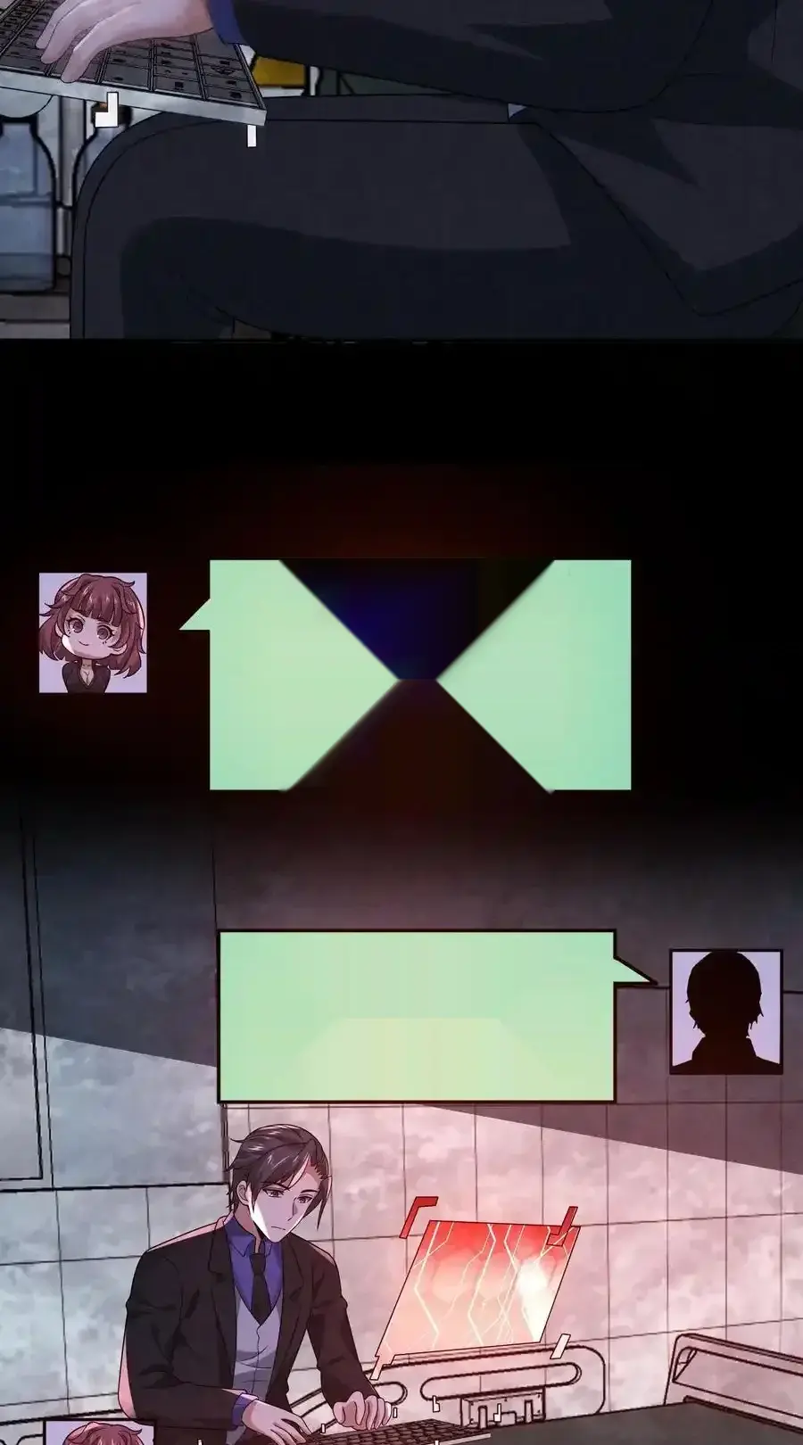 Read Overly Ferocious of Being Cautious Manga Online