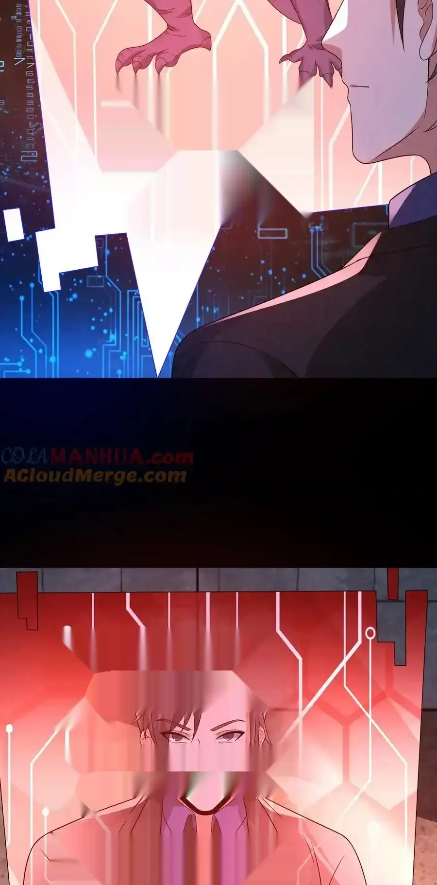 Read Overly Ferocious of Being Cautious Manga Online