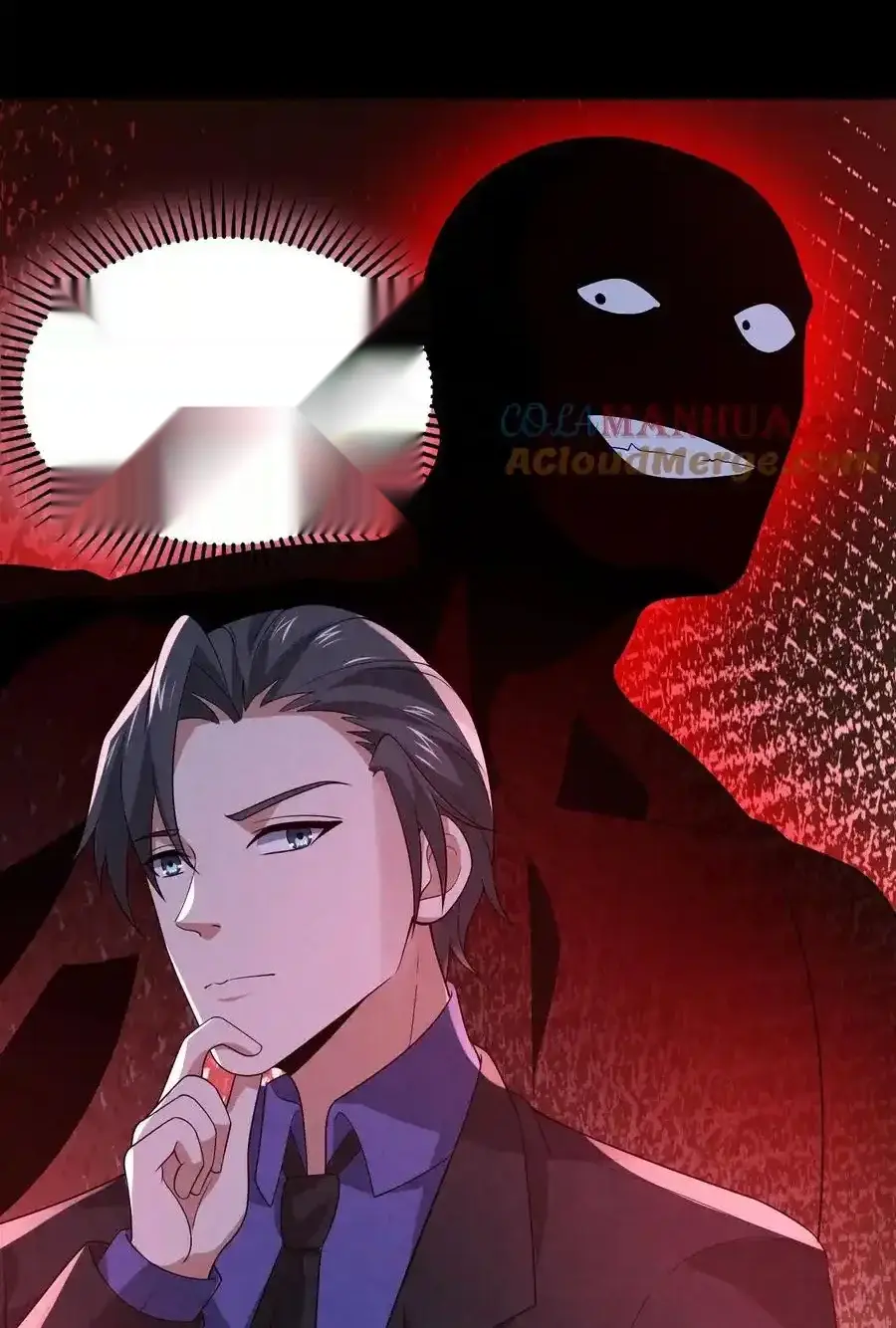 Read Overly Ferocious of Being Cautious Manga Online