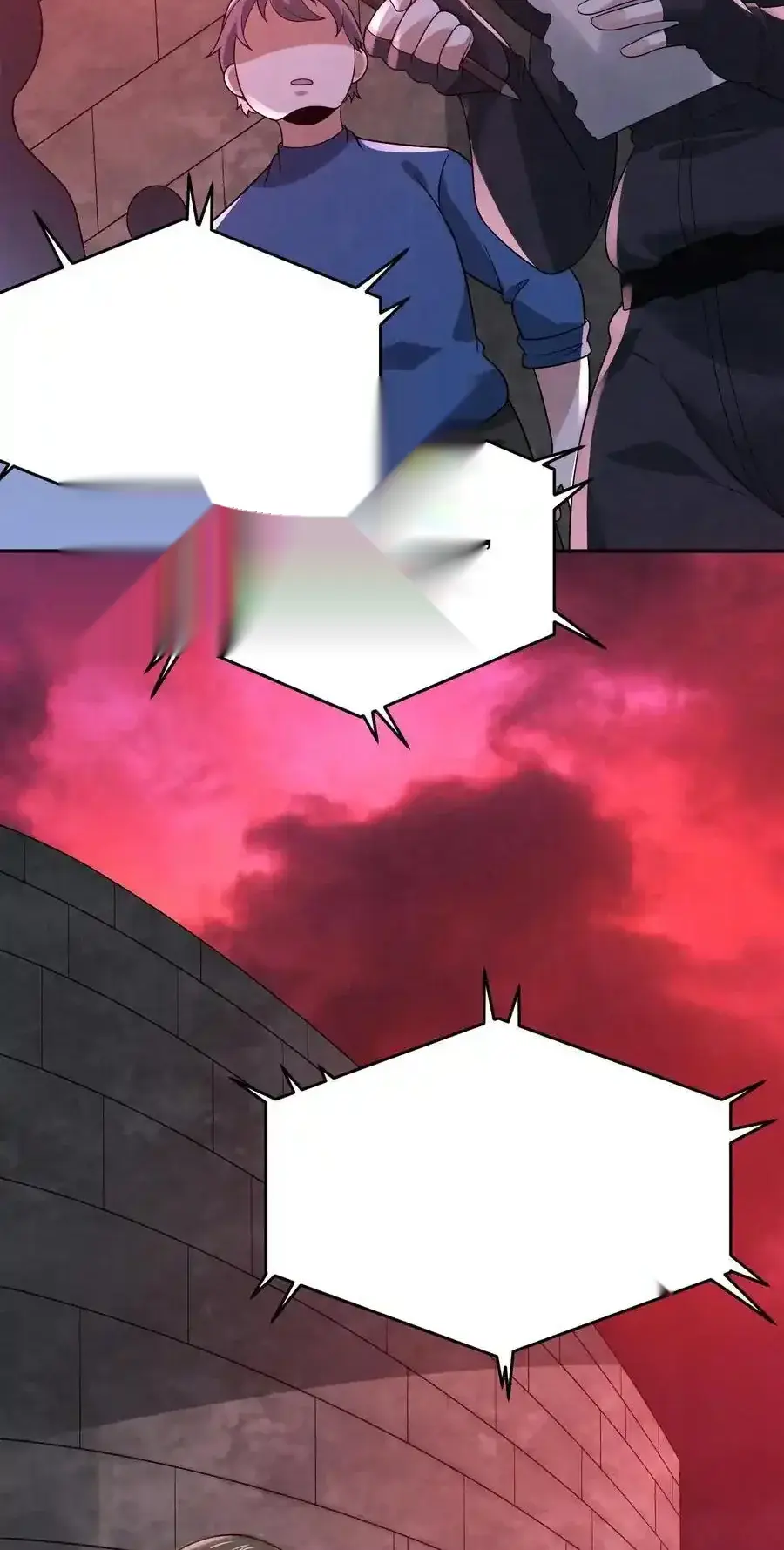 Read Overly Ferocious of Being Cautious Manga Online