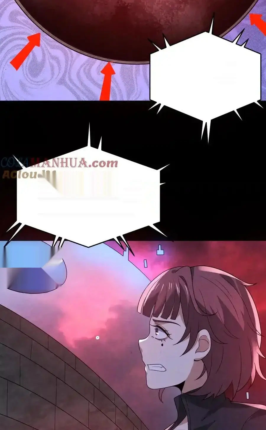 Read Overly Ferocious of Being Cautious Manga Online