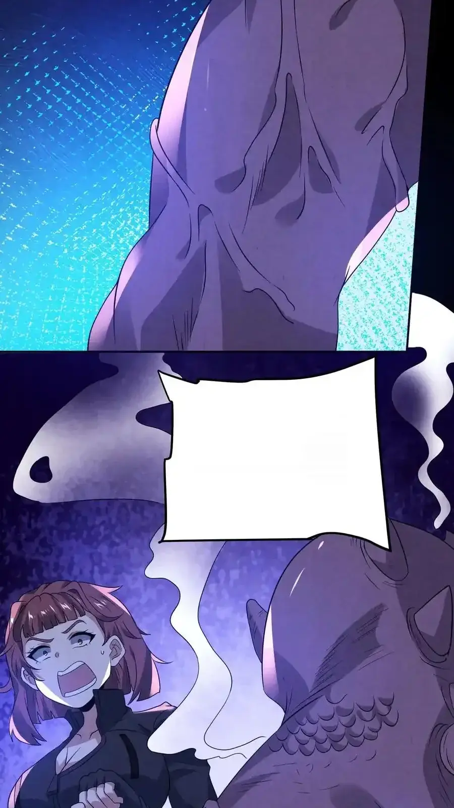 Read Overly Ferocious of Being Cautious Manga Online