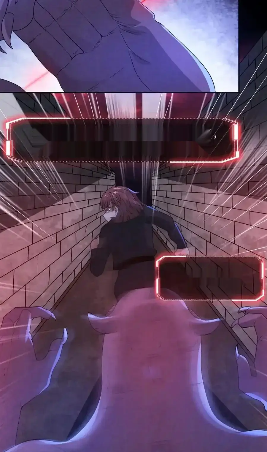 Read Overly Ferocious of Being Cautious Manga Online