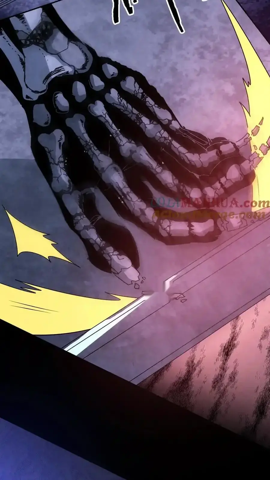 Read Overly Ferocious of Being Cautious Manga Online