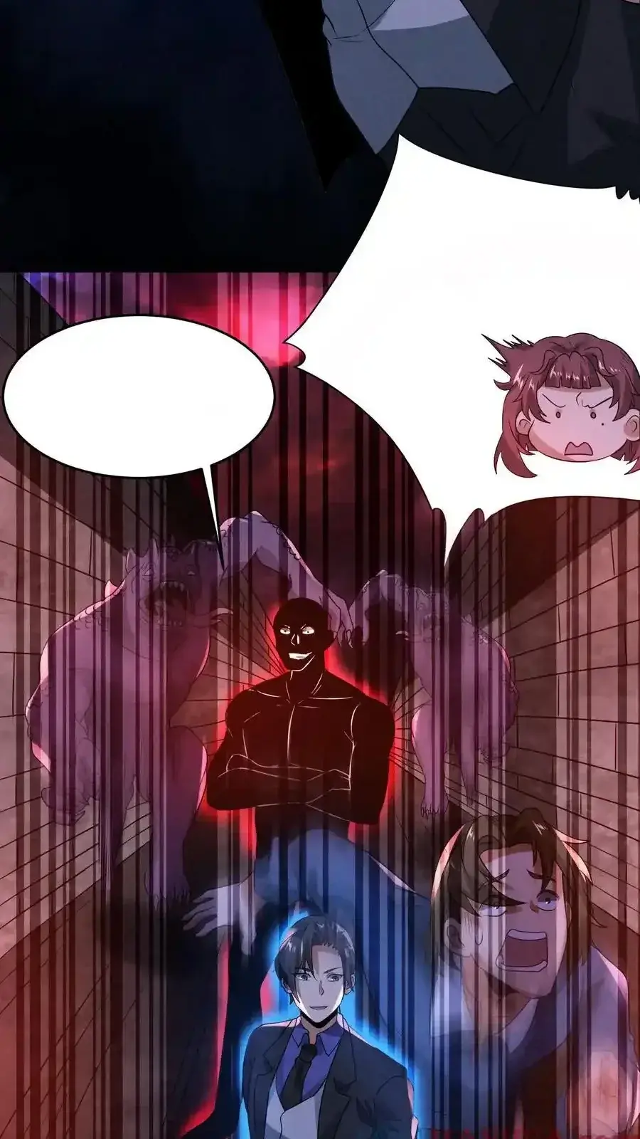 Read Overly Ferocious of Being Cautious Manga Online