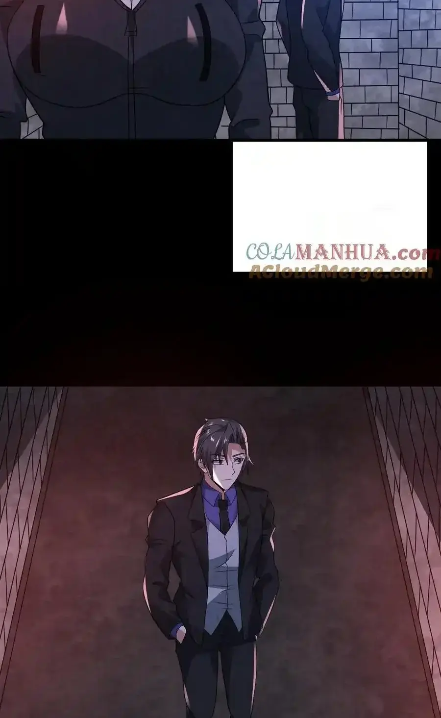 Read Overly Ferocious of Being Cautious Manga Online