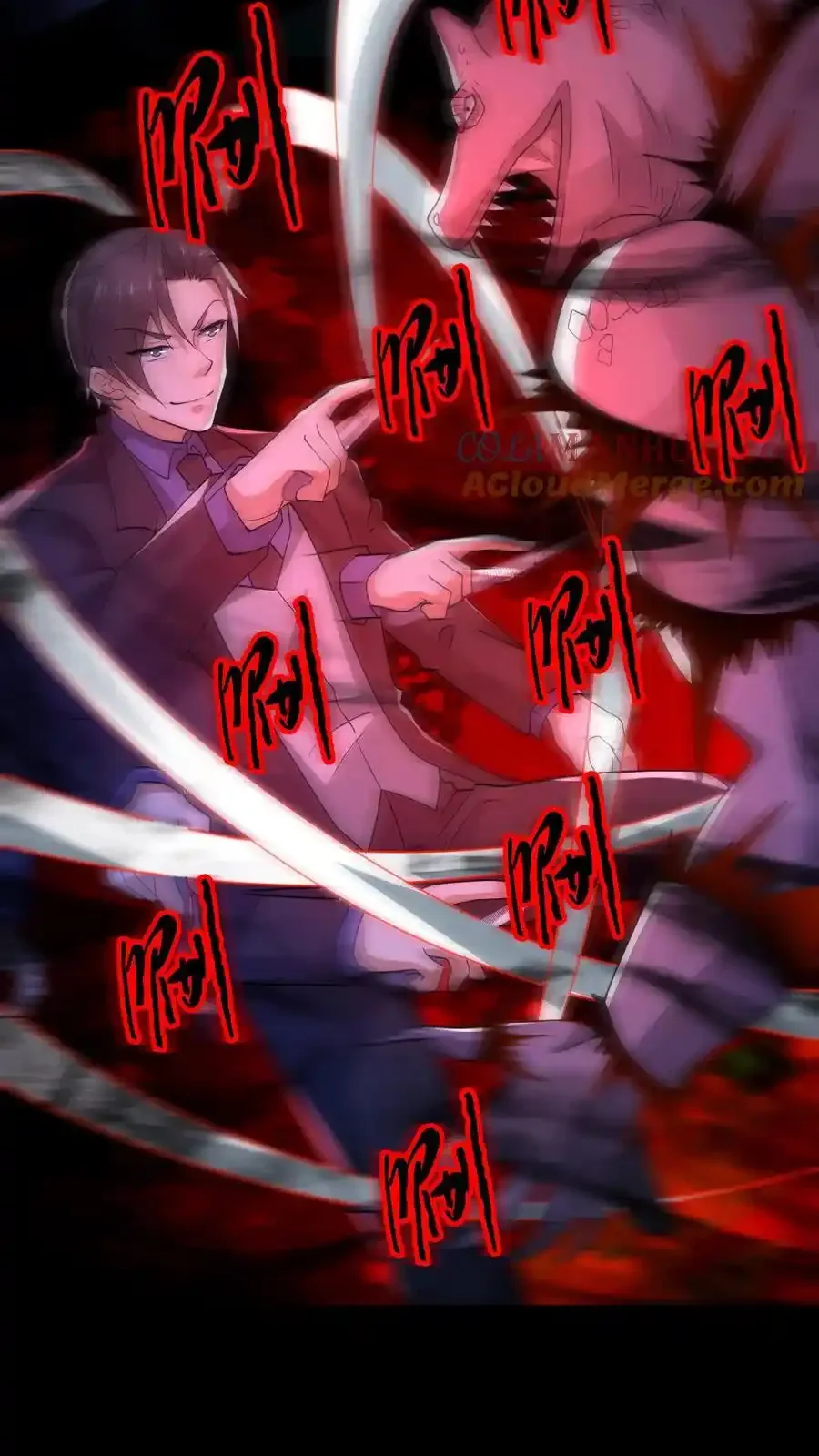 Read Overly Ferocious of Being Cautious Manga Online