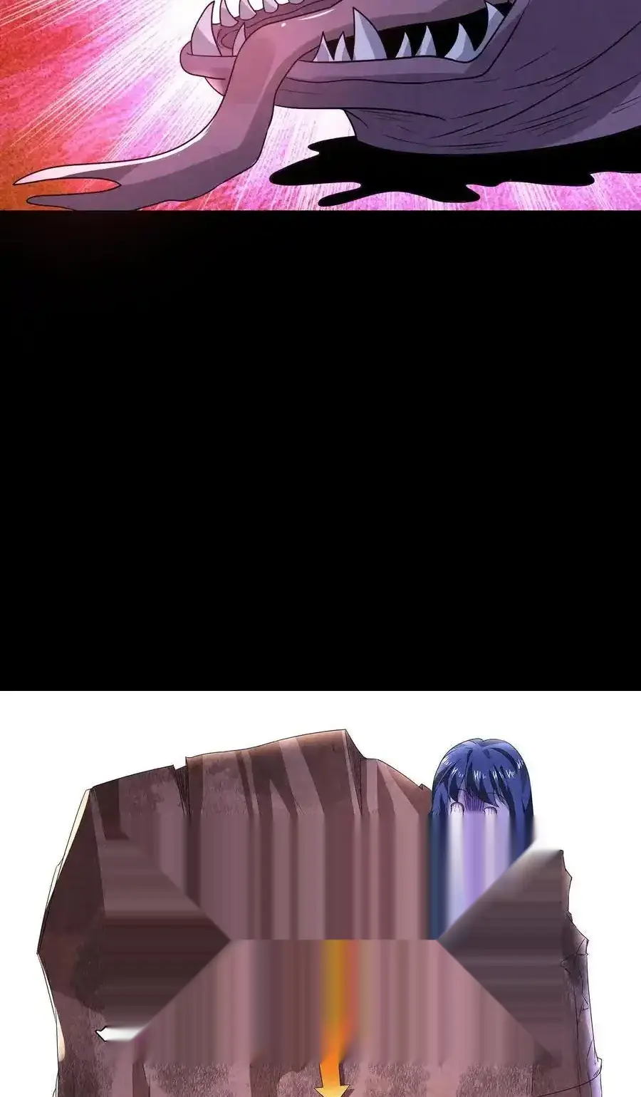 Read Overly Ferocious of Being Cautious Manga Online