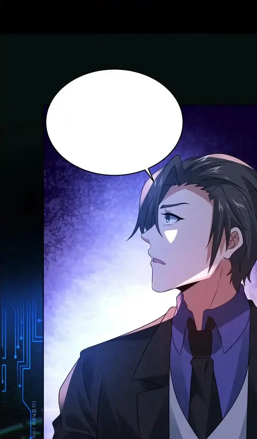 Read Overly Ferocious of Being Cautious Manga Online