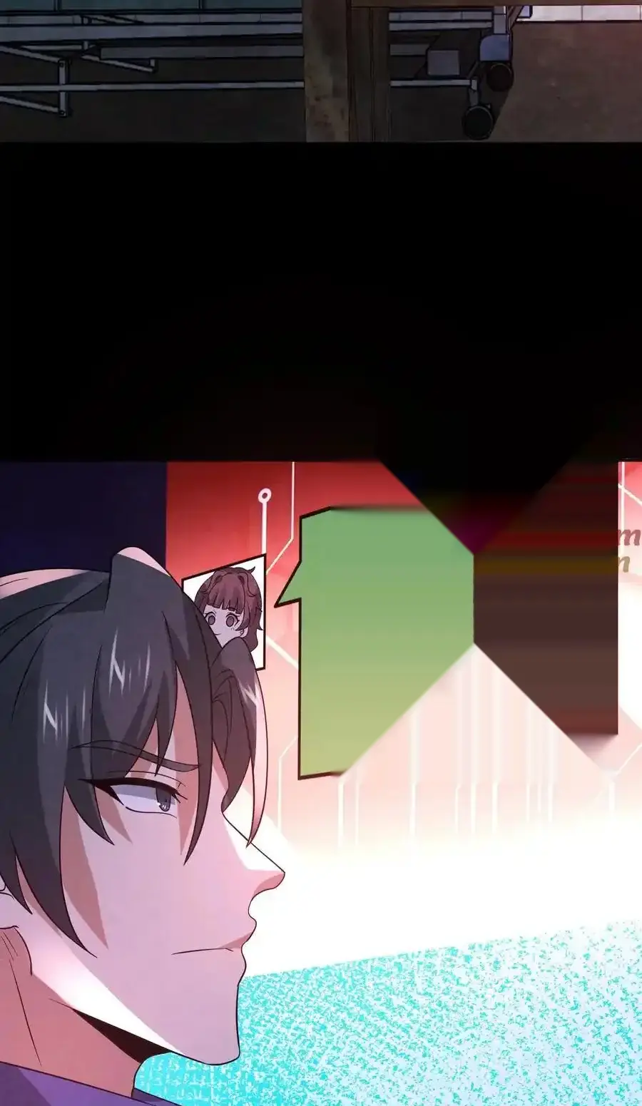 Read Overly Ferocious of Being Cautious Manga Online