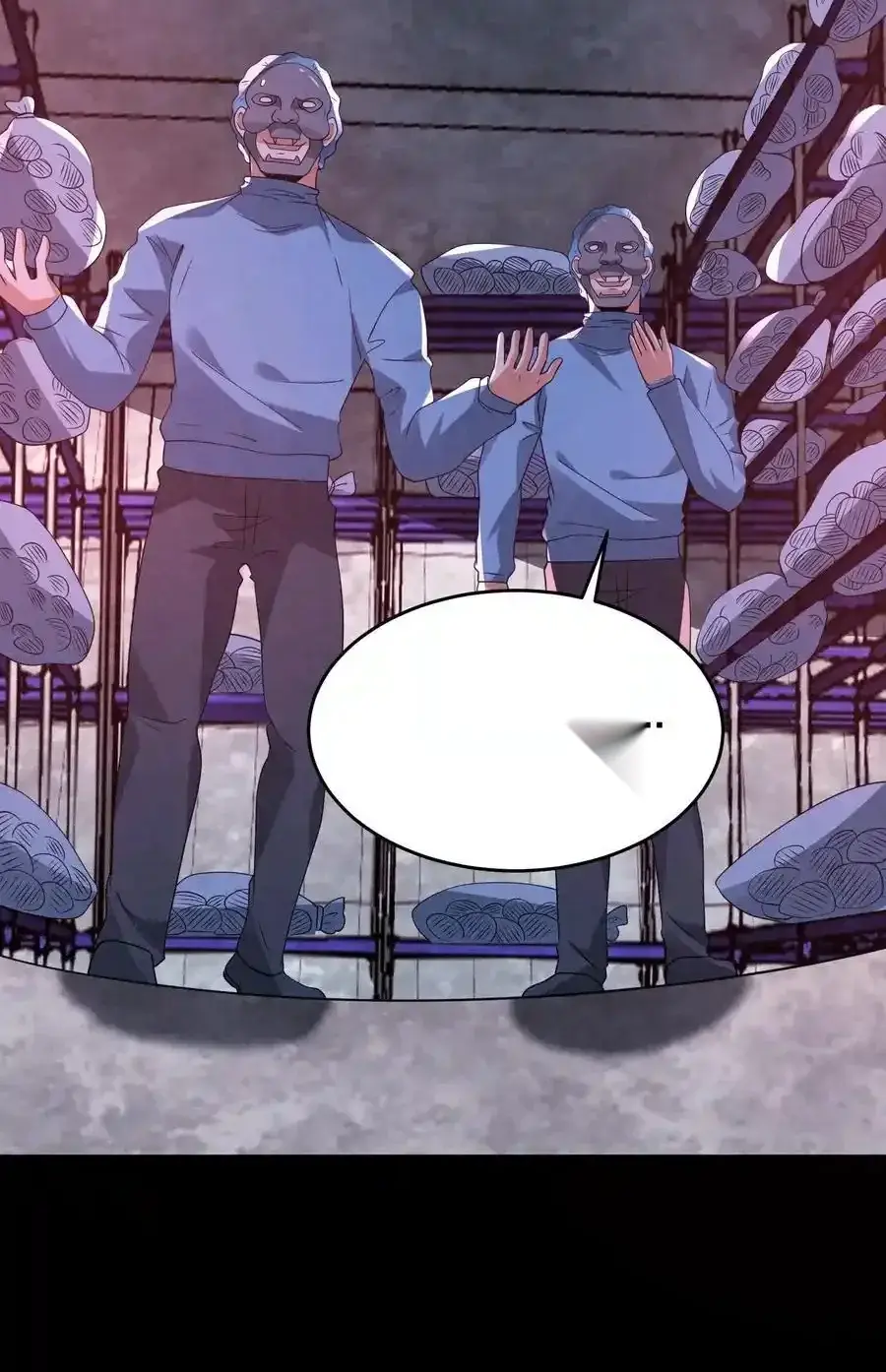 Read Overly Ferocious of Being Cautious Manga Online