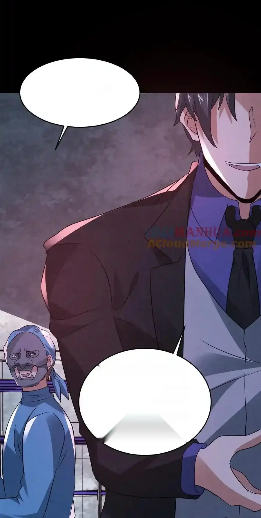 Read Overly Ferocious of Being Cautious Manga Online