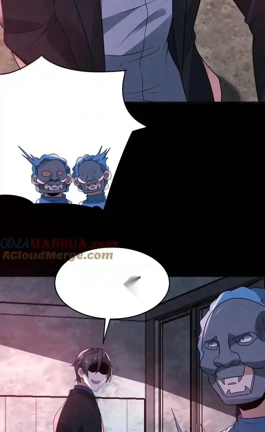 Read Overly Ferocious of Being Cautious Manga Online