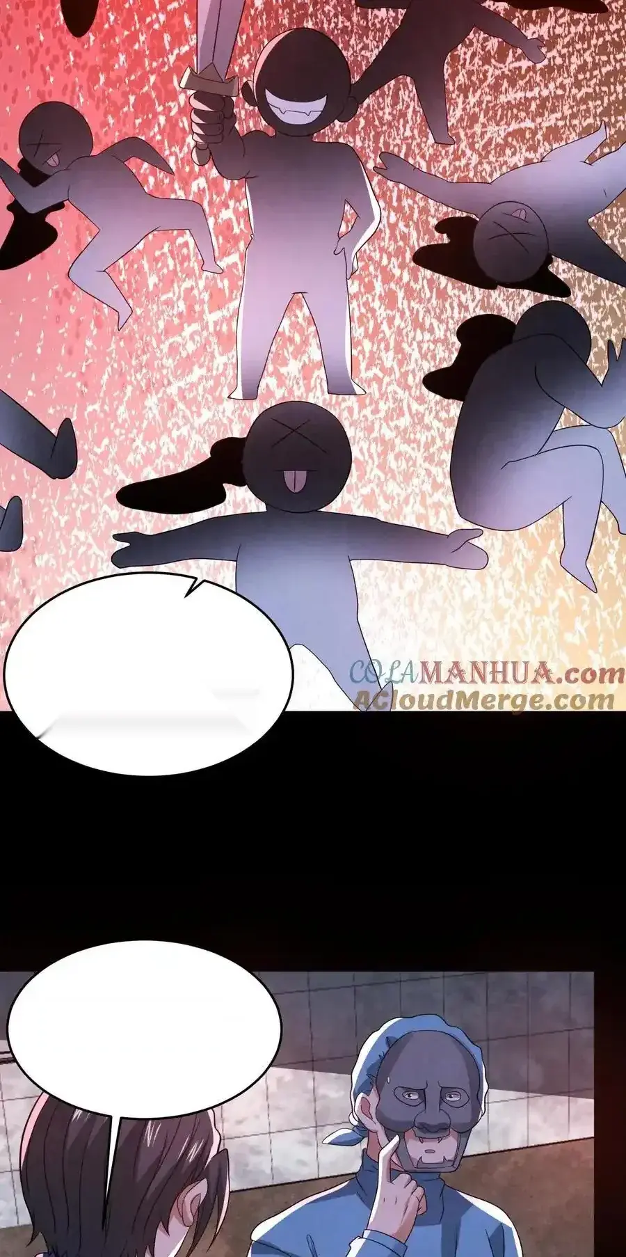 Read Overly Ferocious of Being Cautious Manga Online