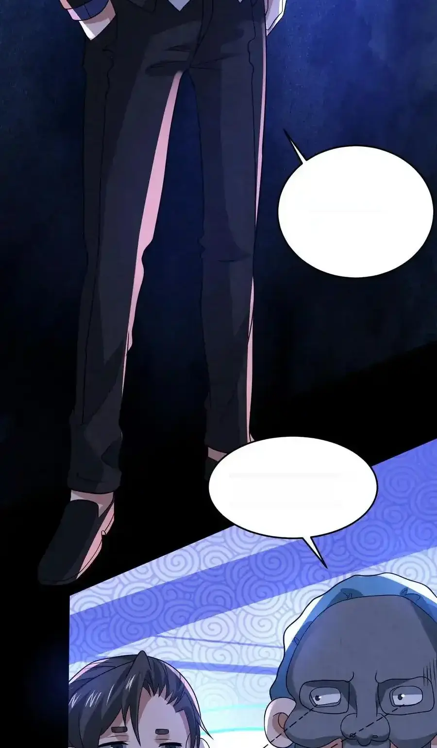 Read Overly Ferocious of Being Cautious Manga Online