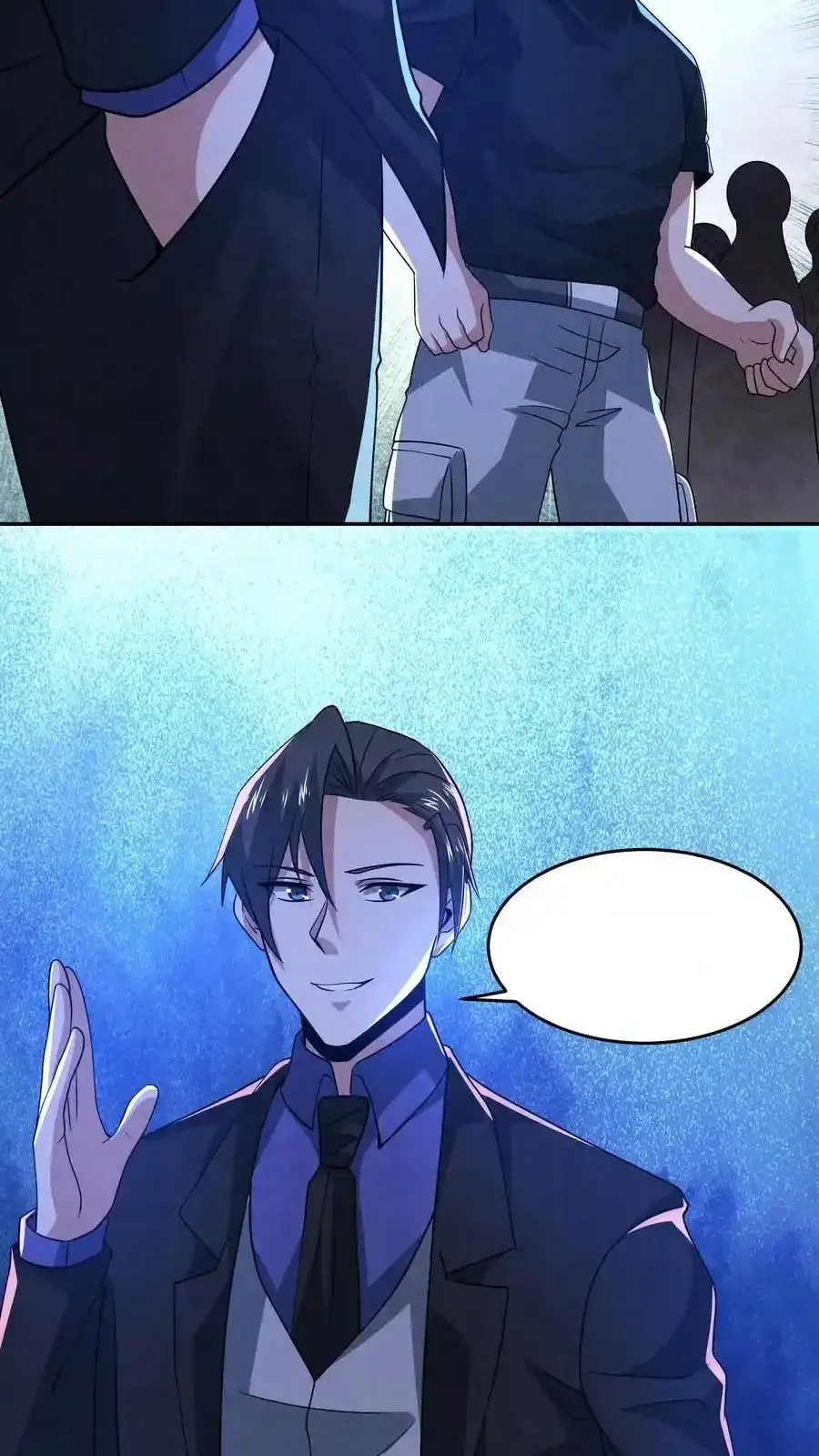 Read Overly Ferocious of Being Cautious Manga Online