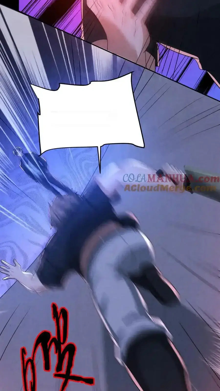 Read Overly Ferocious of Being Cautious Manga Online