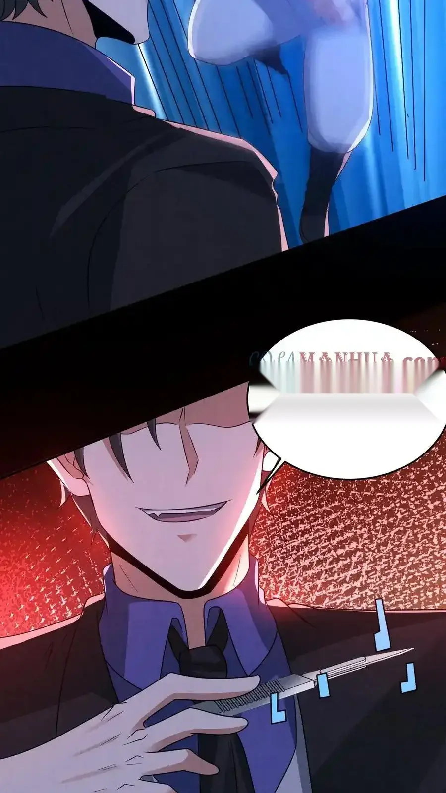 Read Overly Ferocious of Being Cautious Manga Online