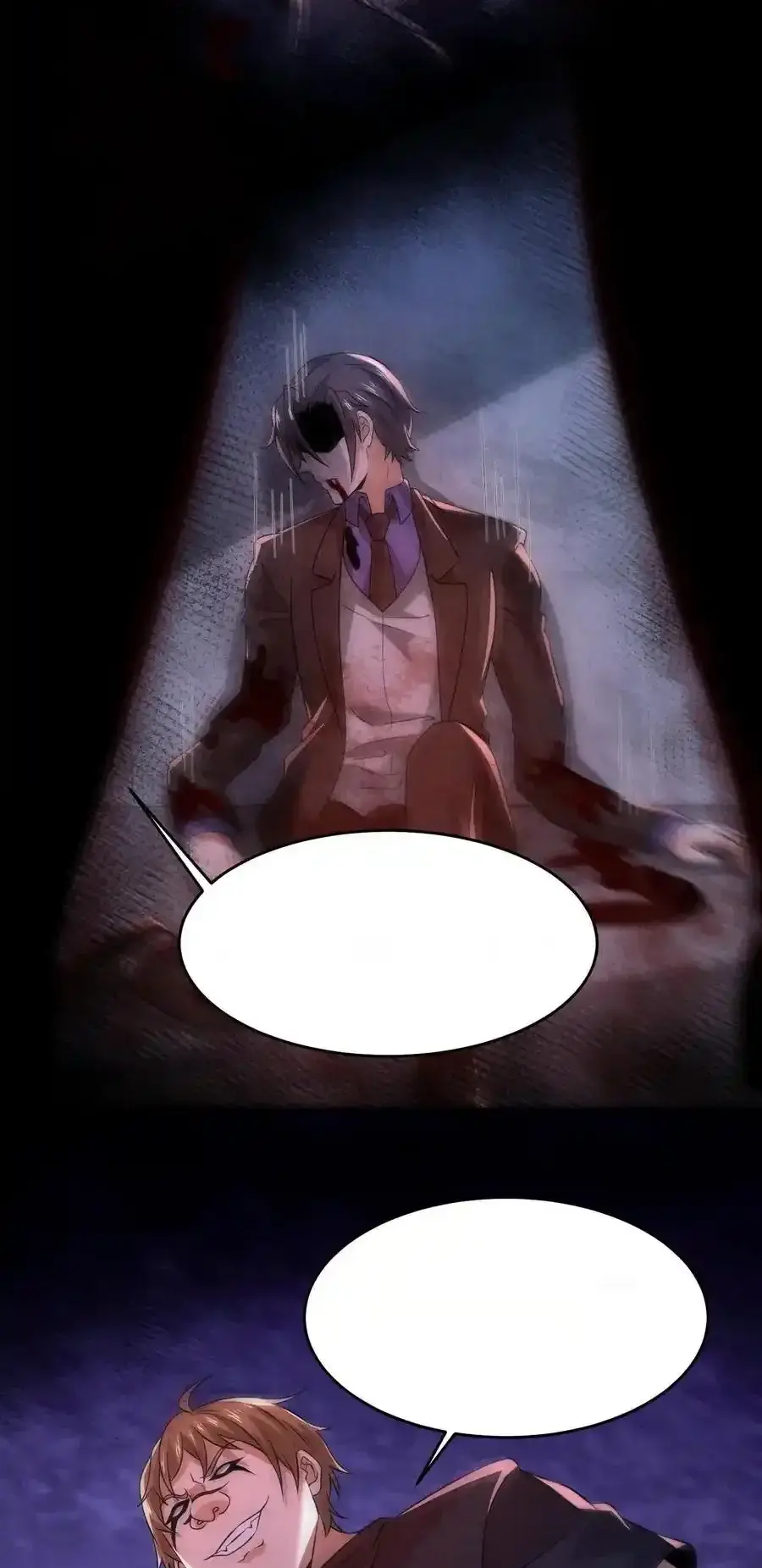 Read Overly Ferocious of Being Cautious Manga Online