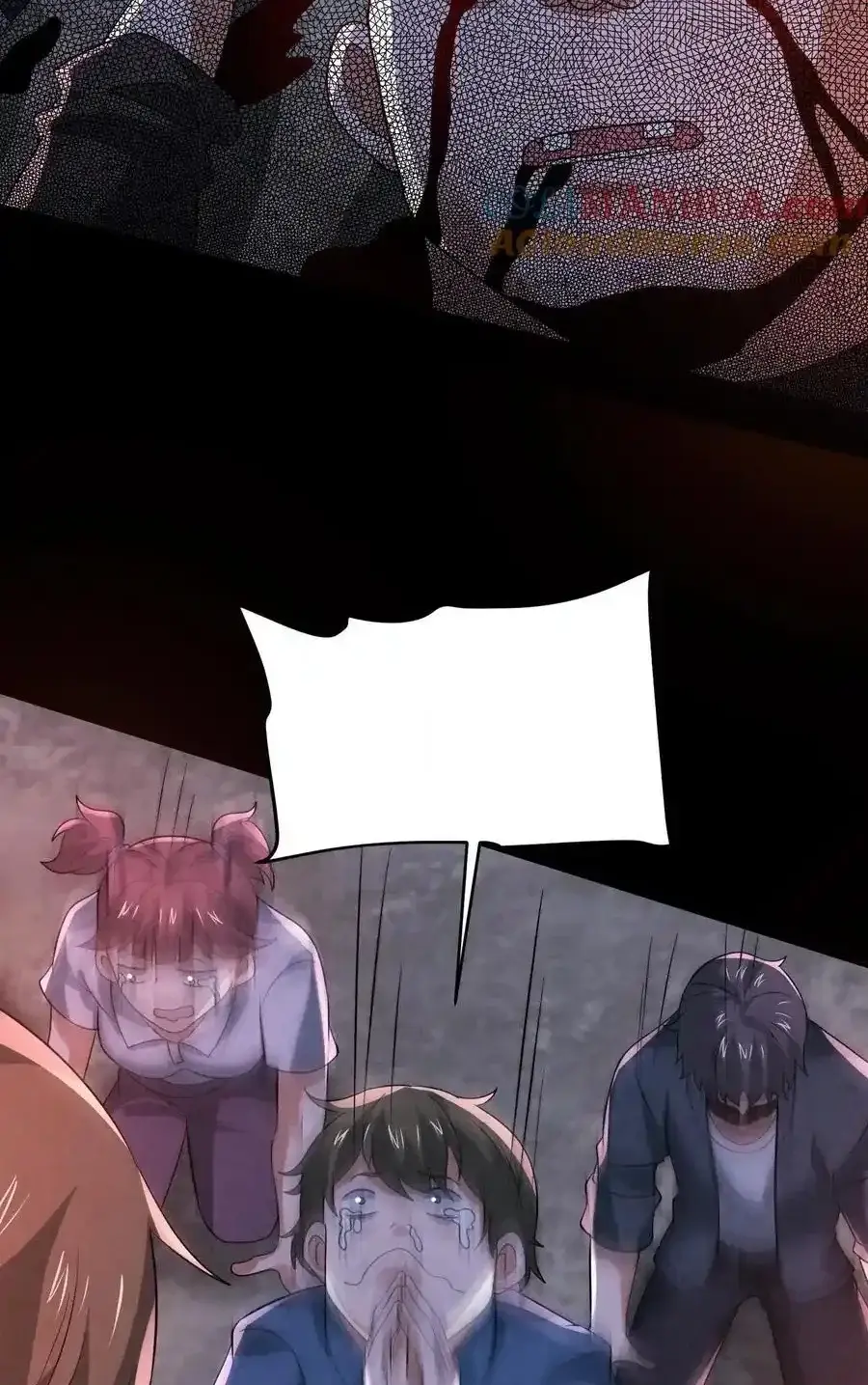 Read Overly Ferocious of Being Cautious Manga Online