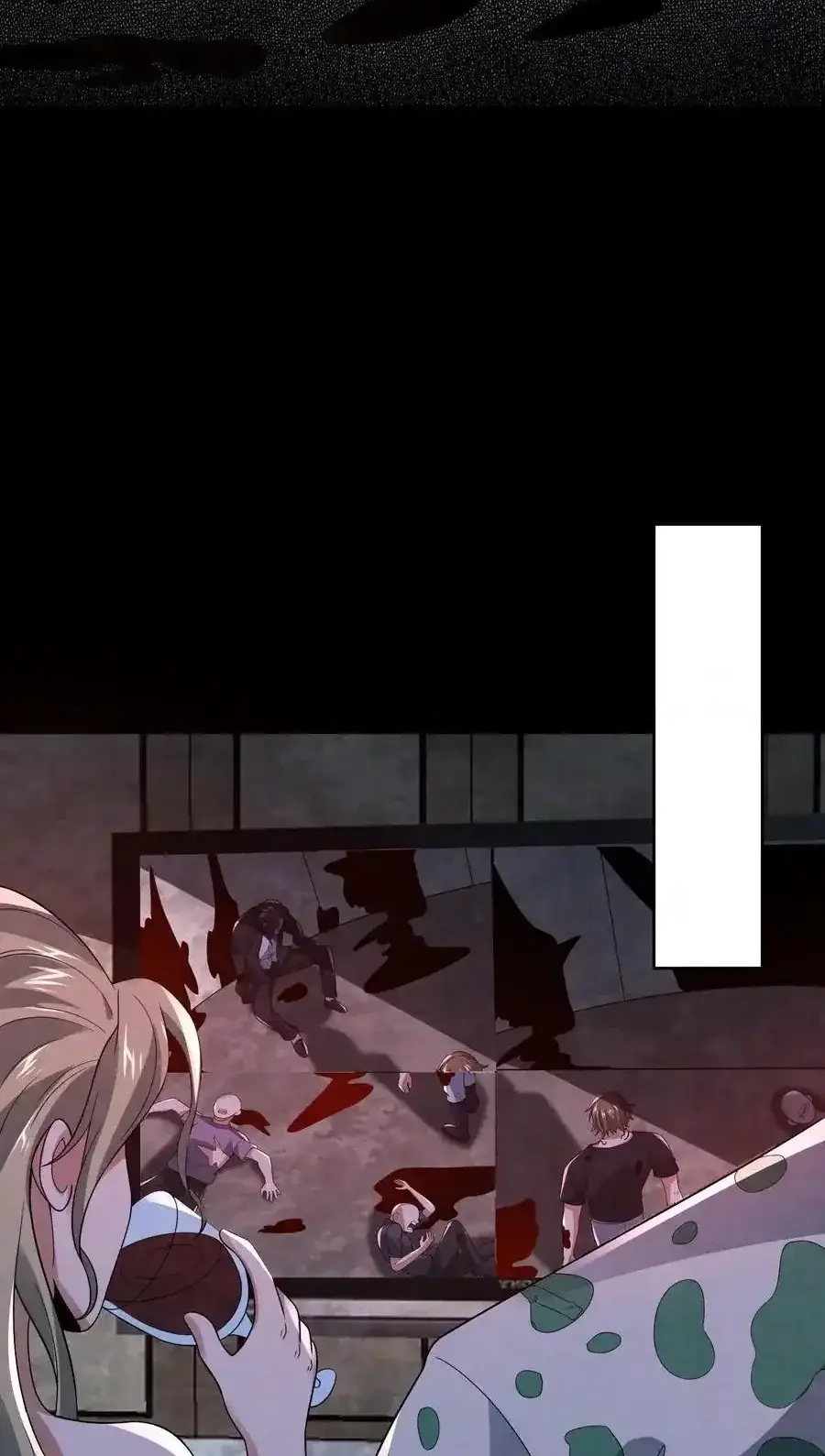 Read Overly Ferocious of Being Cautious Manga Online