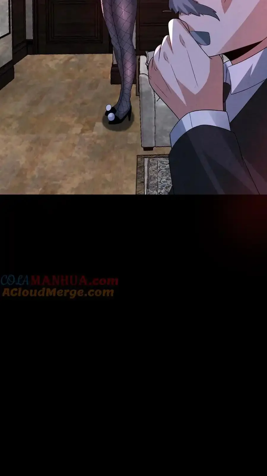 Read Overly Ferocious of Being Cautious Manga Online