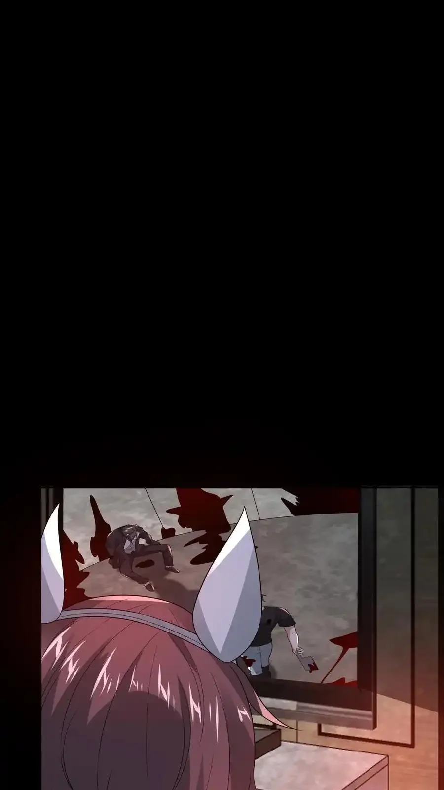 Read Overly Ferocious of Being Cautious Manga Online