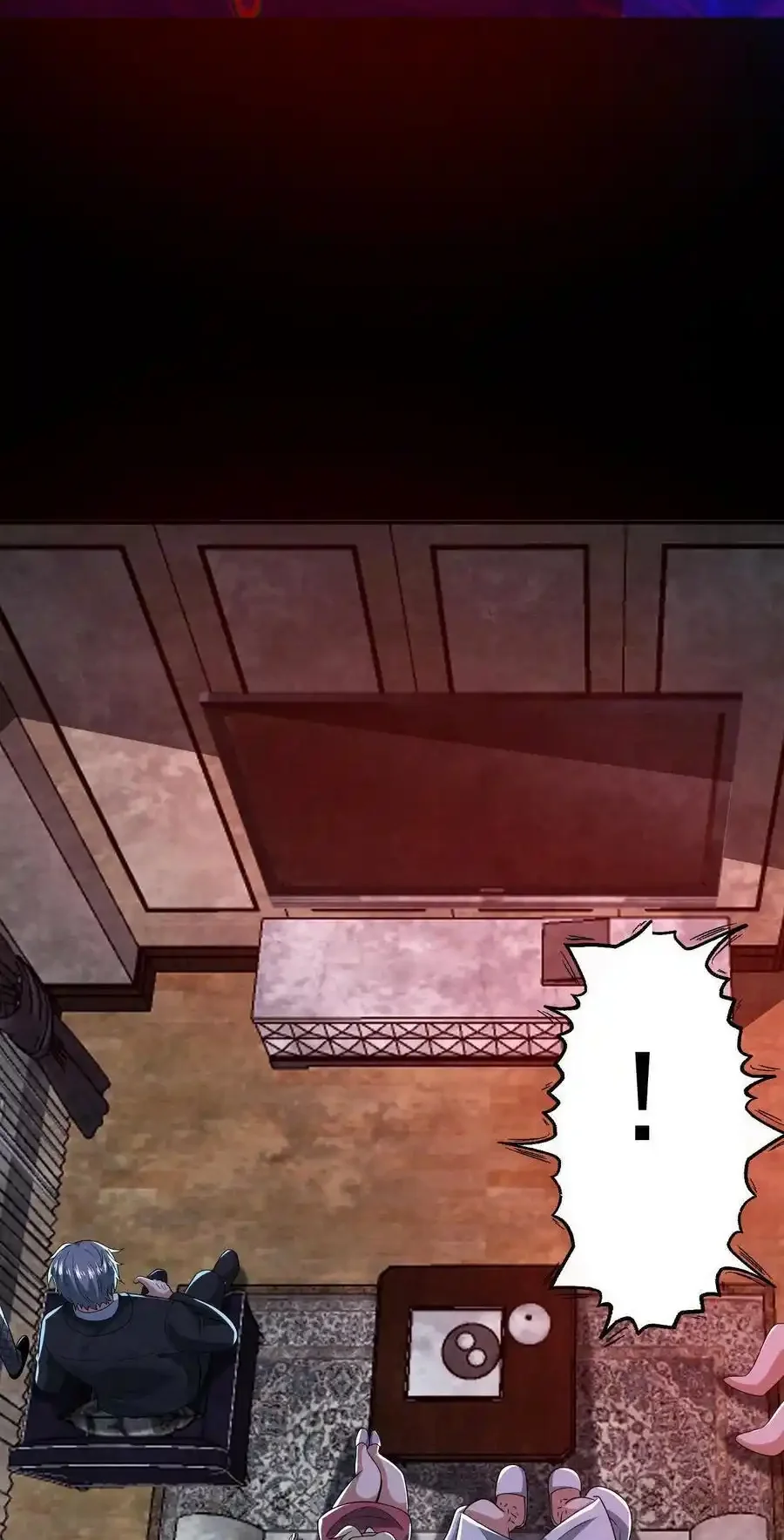 Read Overly Ferocious of Being Cautious Manga Online