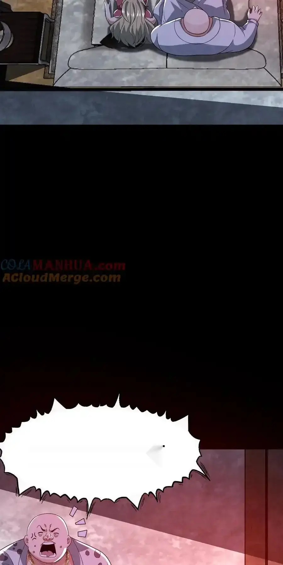 Read Overly Ferocious of Being Cautious Manga Online