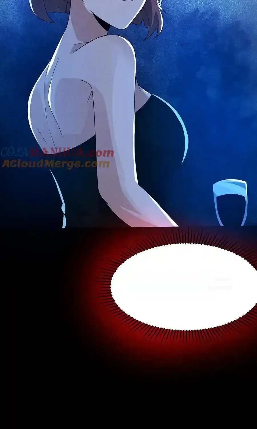 Read Overly Ferocious of Being Cautious Manga Online