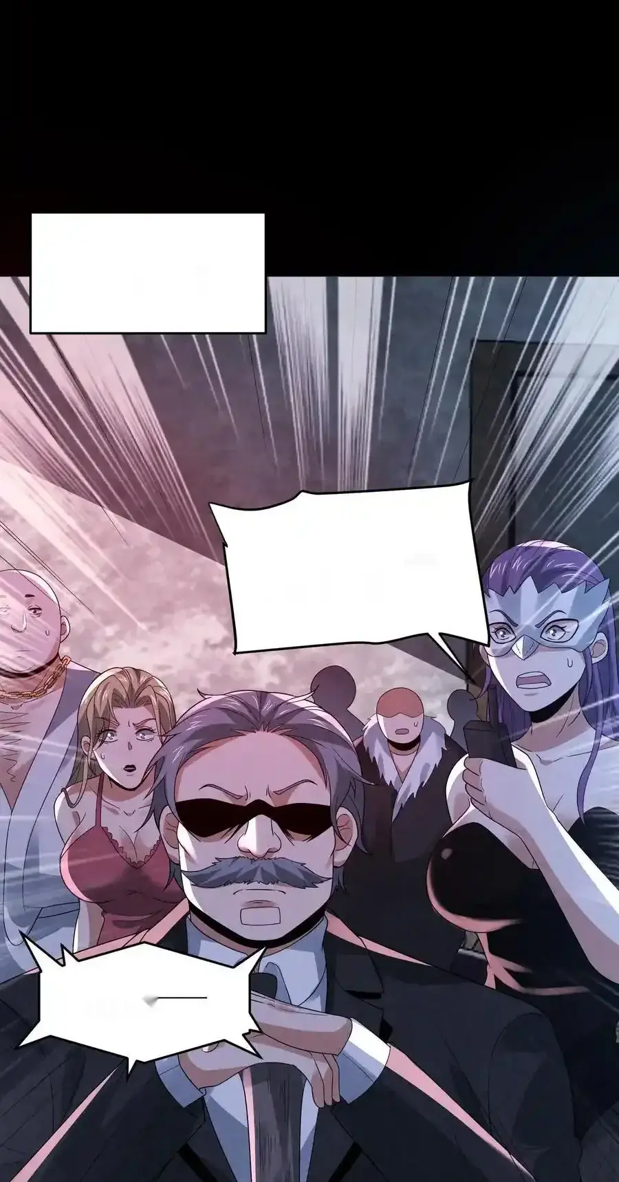 Read Overly Ferocious of Being Cautious Manga Online