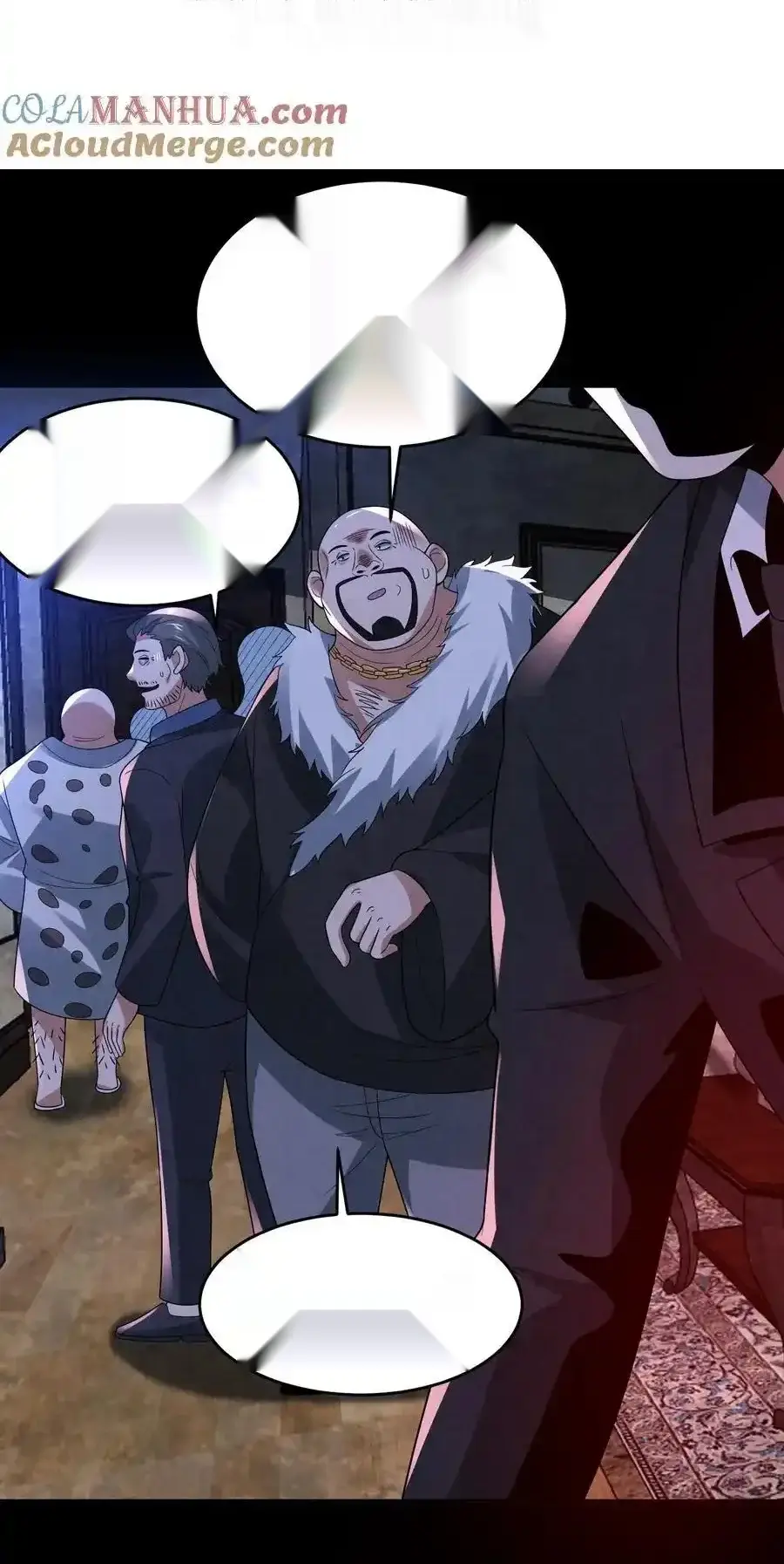 Read Overly Ferocious of Being Cautious Manga Online