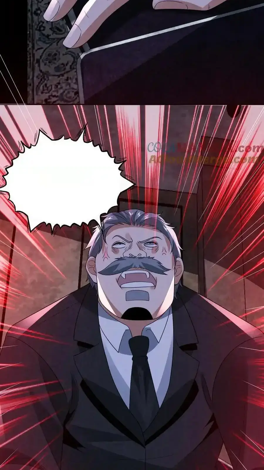 Read Overly Ferocious of Being Cautious Manga Online