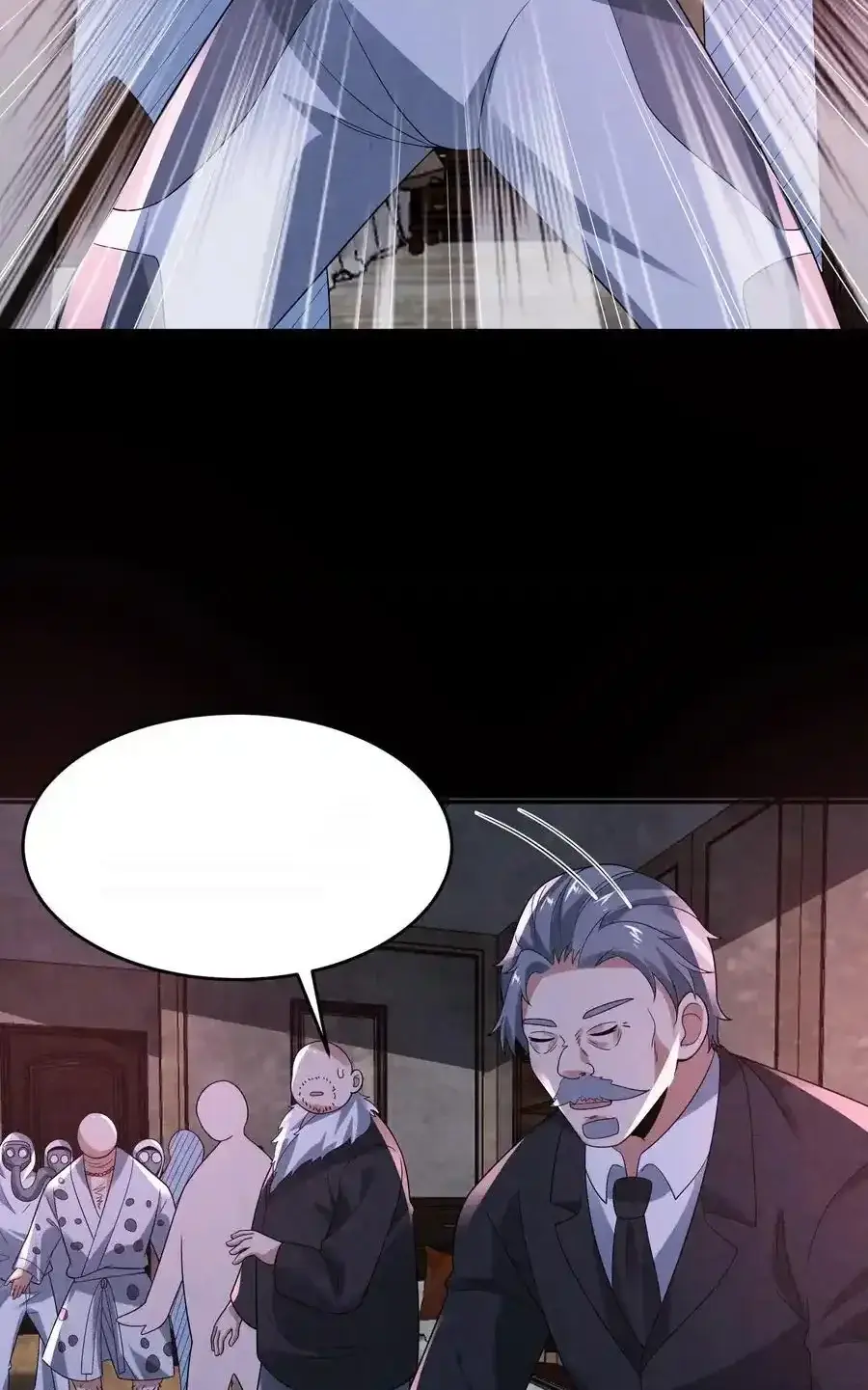 Read Overly Ferocious of Being Cautious Manga Online