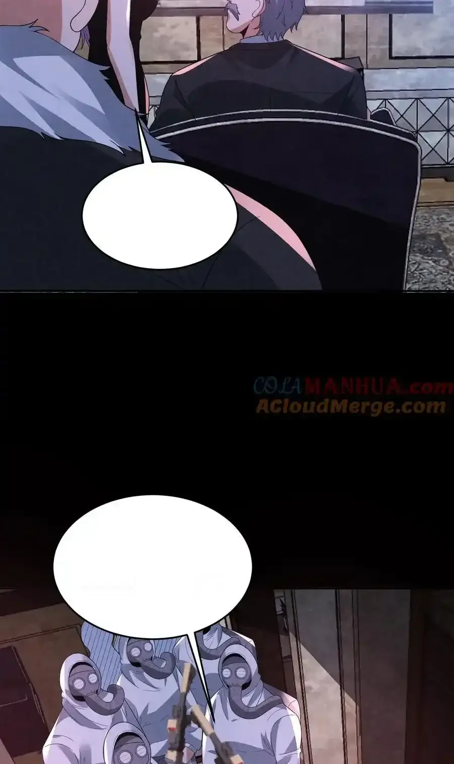 Read Overly Ferocious of Being Cautious Manga Online