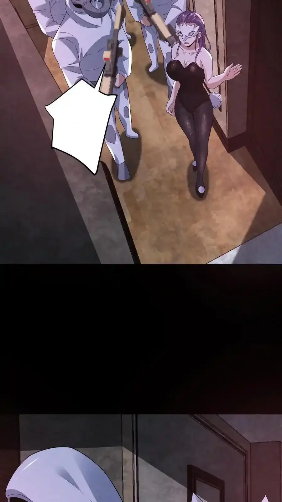 Read Overly Ferocious of Being Cautious Manga Online