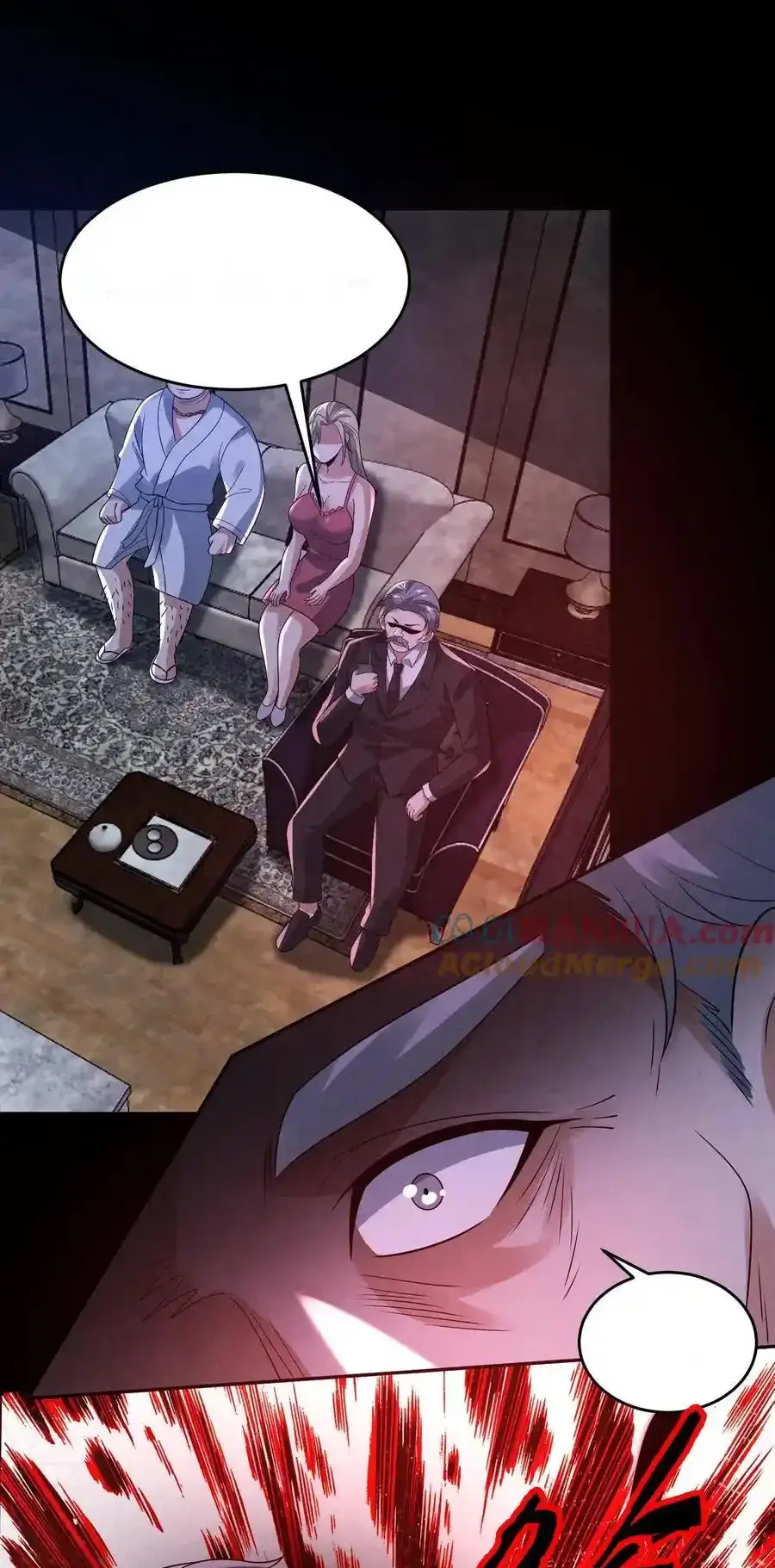 Read Overly Ferocious of Being Cautious Manga Online