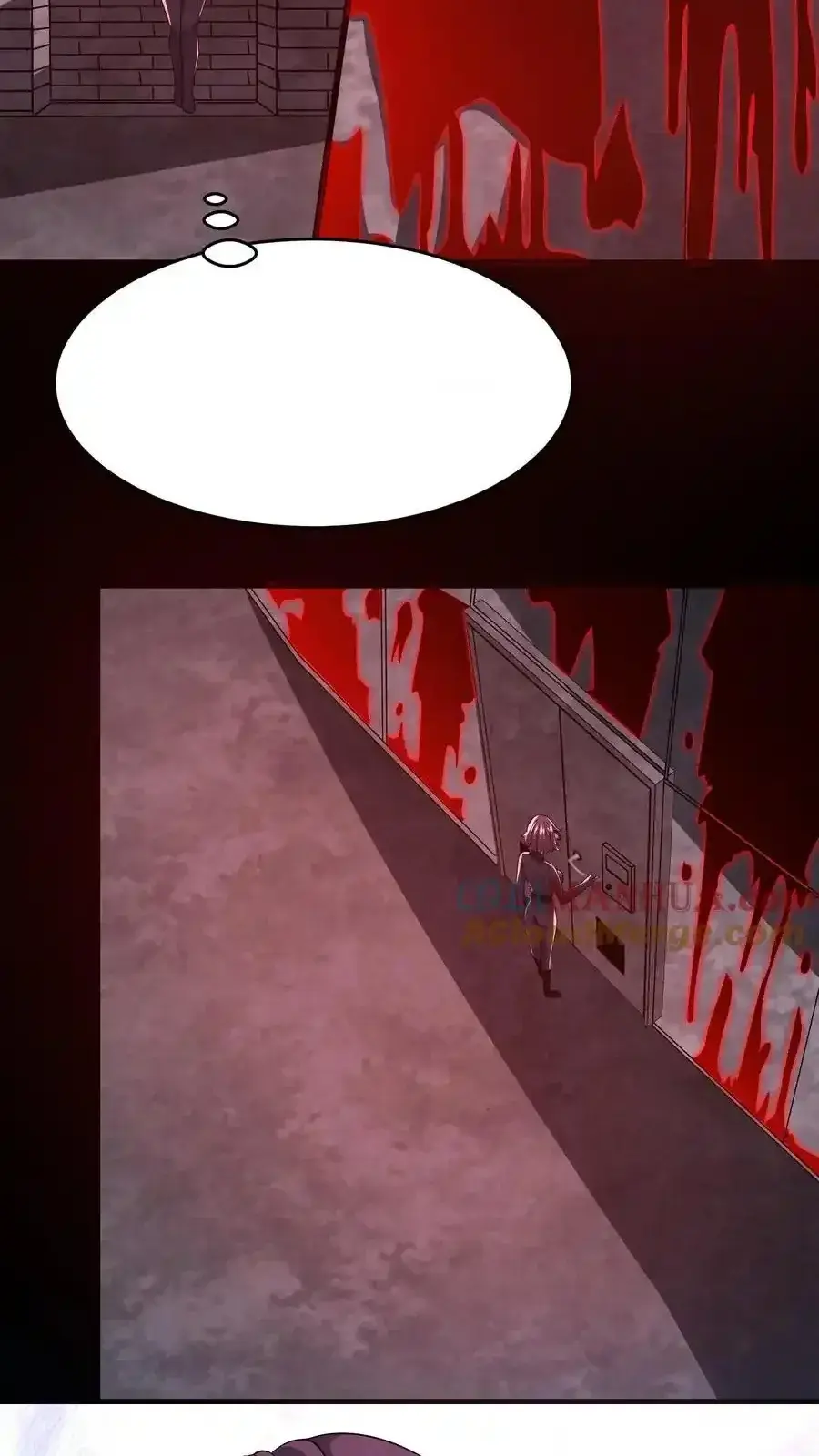 Read Overly Ferocious of Being Cautious Manga Online