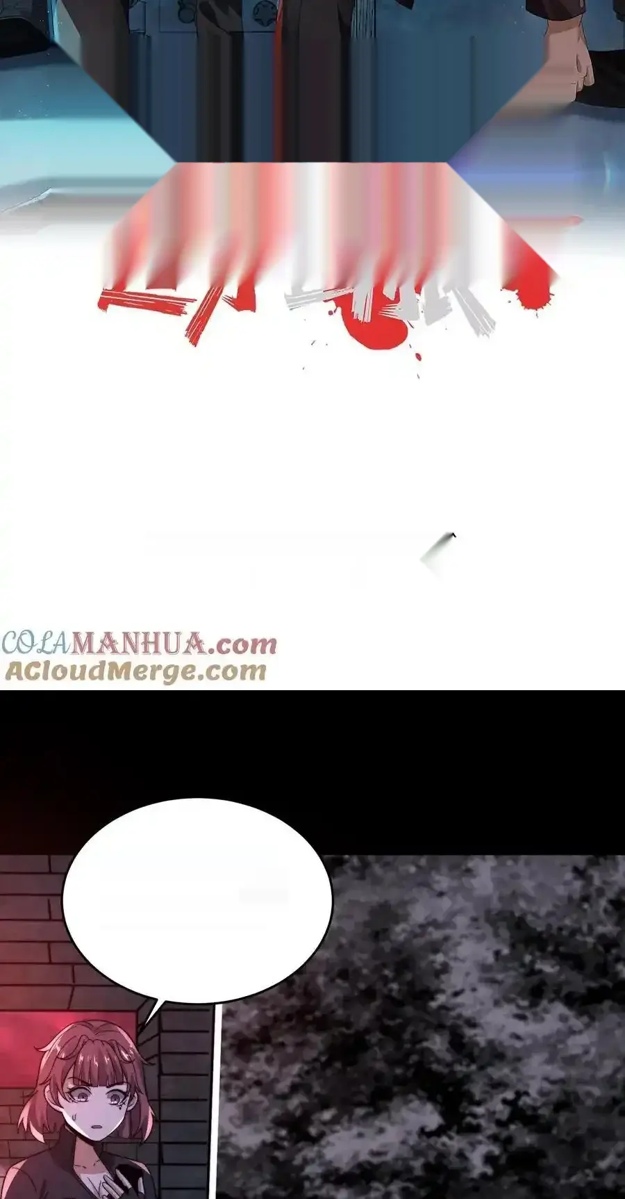 Read Overly Ferocious of Being Cautious Manga Online