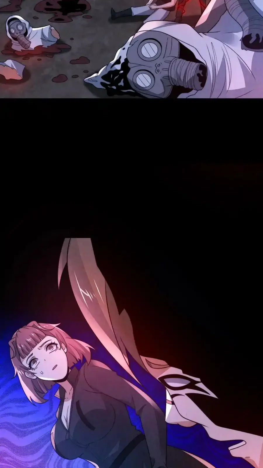 Read Overly Ferocious of Being Cautious Manga Online