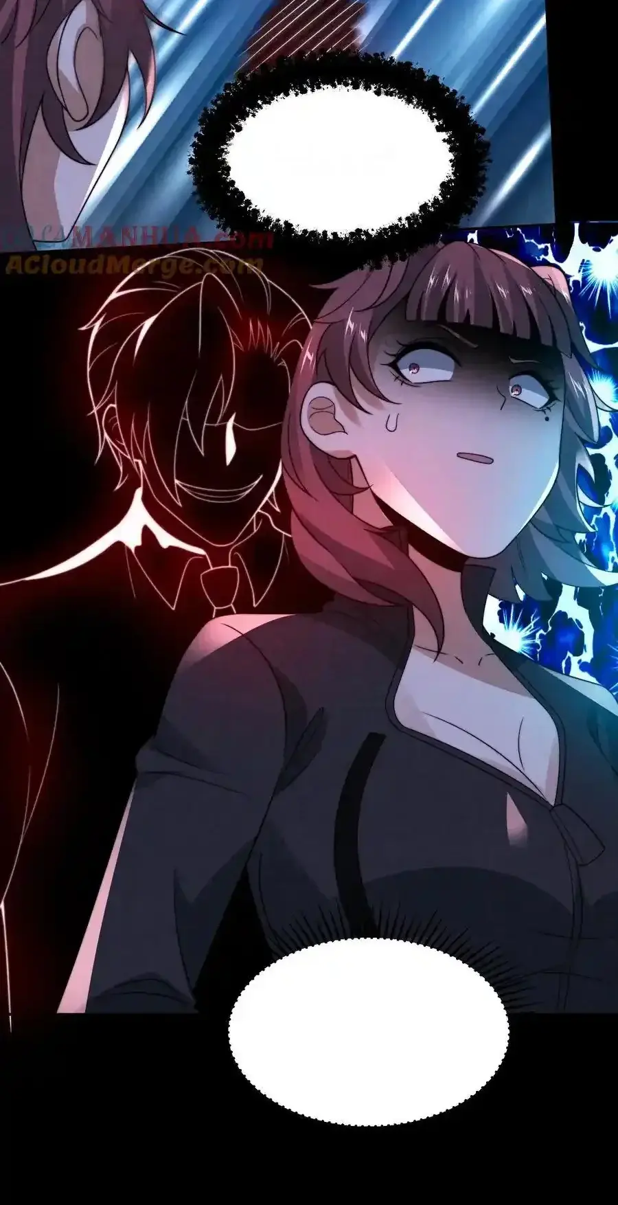 Read Overly Ferocious of Being Cautious Manga Online