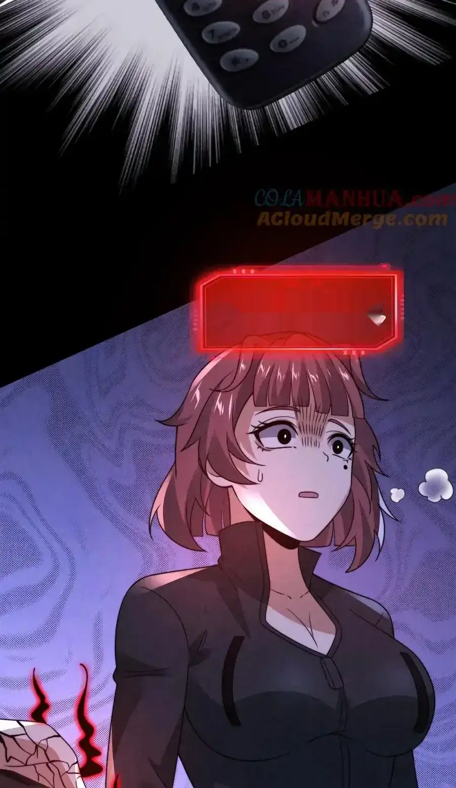 Read Overly Ferocious of Being Cautious Manga Online