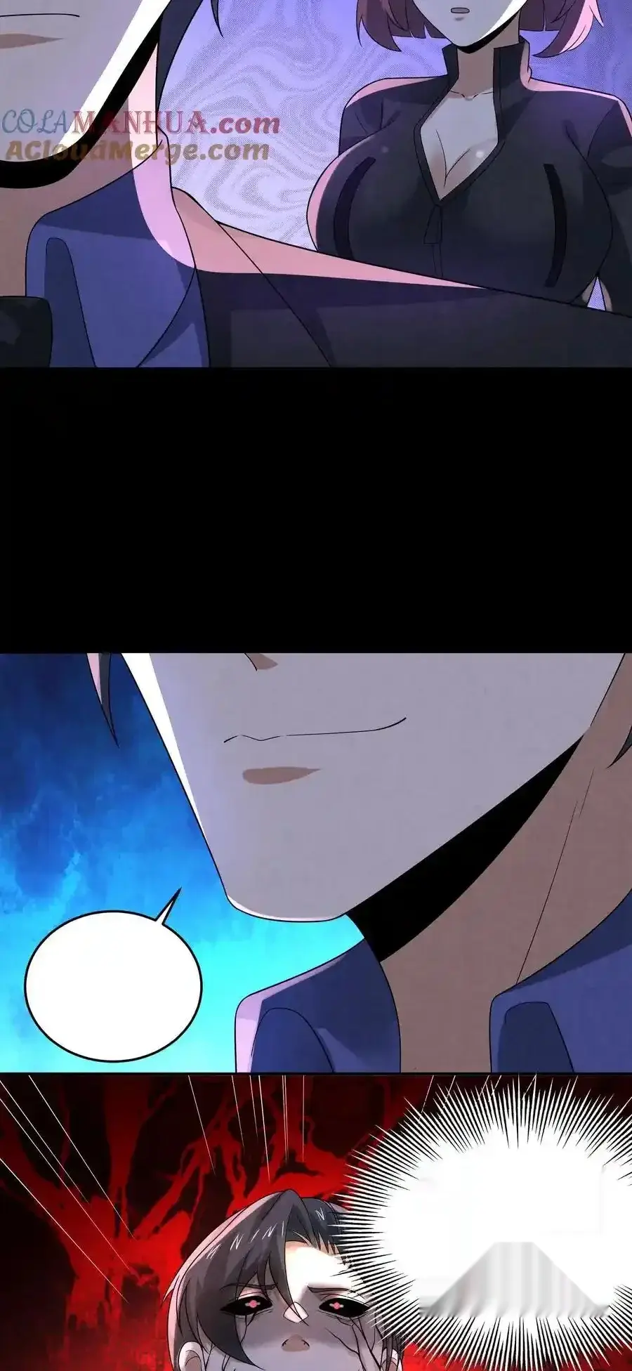 Read Overly Ferocious of Being Cautious Manga Online