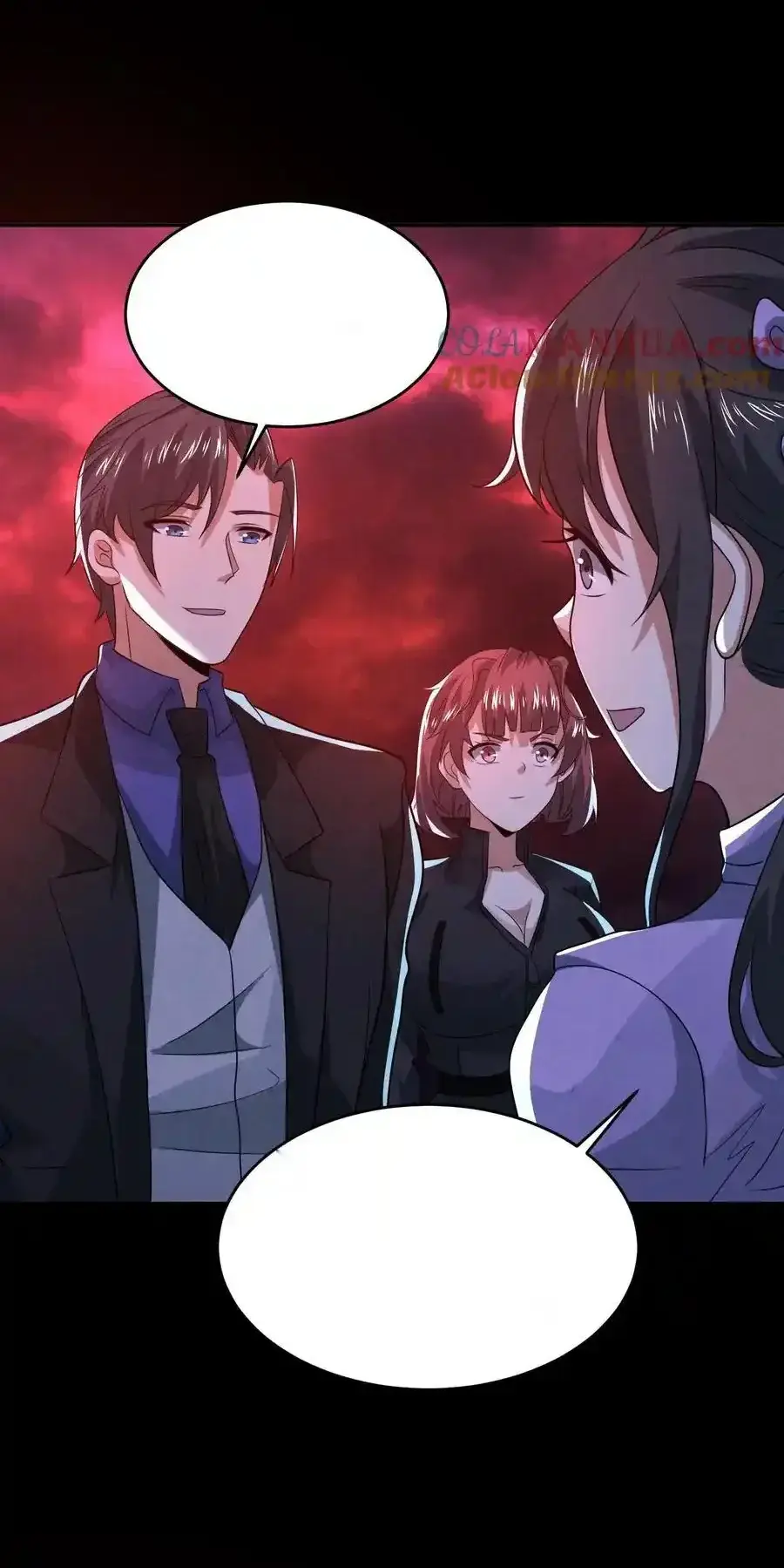 Read Overly Ferocious of Being Cautious Manga Online