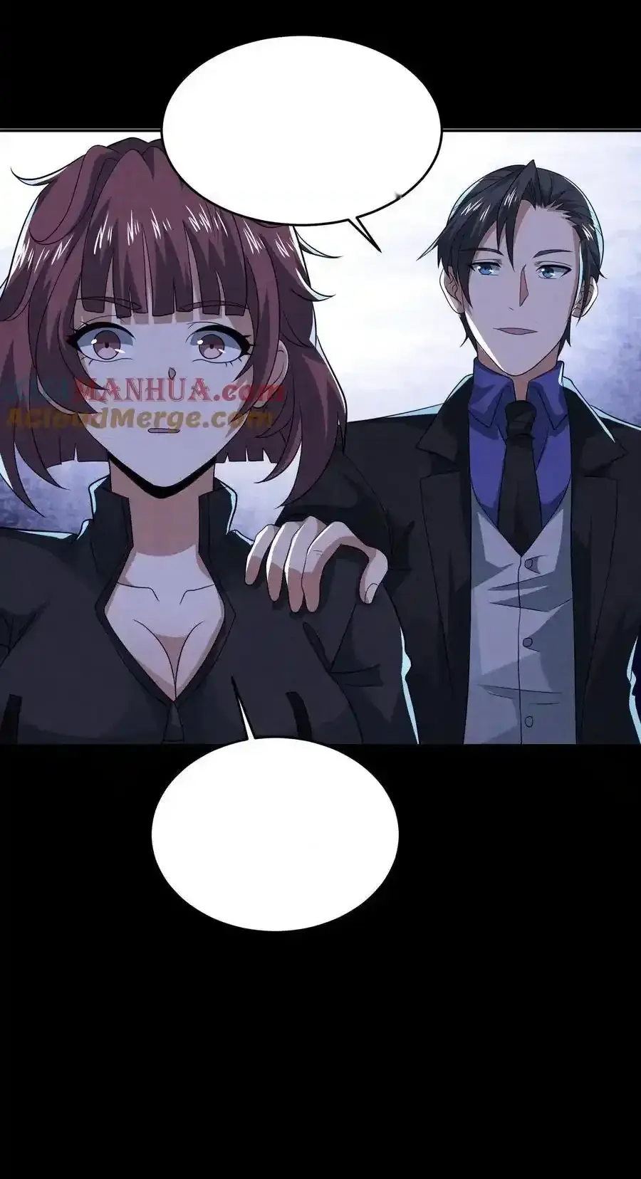 Read Overly Ferocious of Being Cautious Manga Online