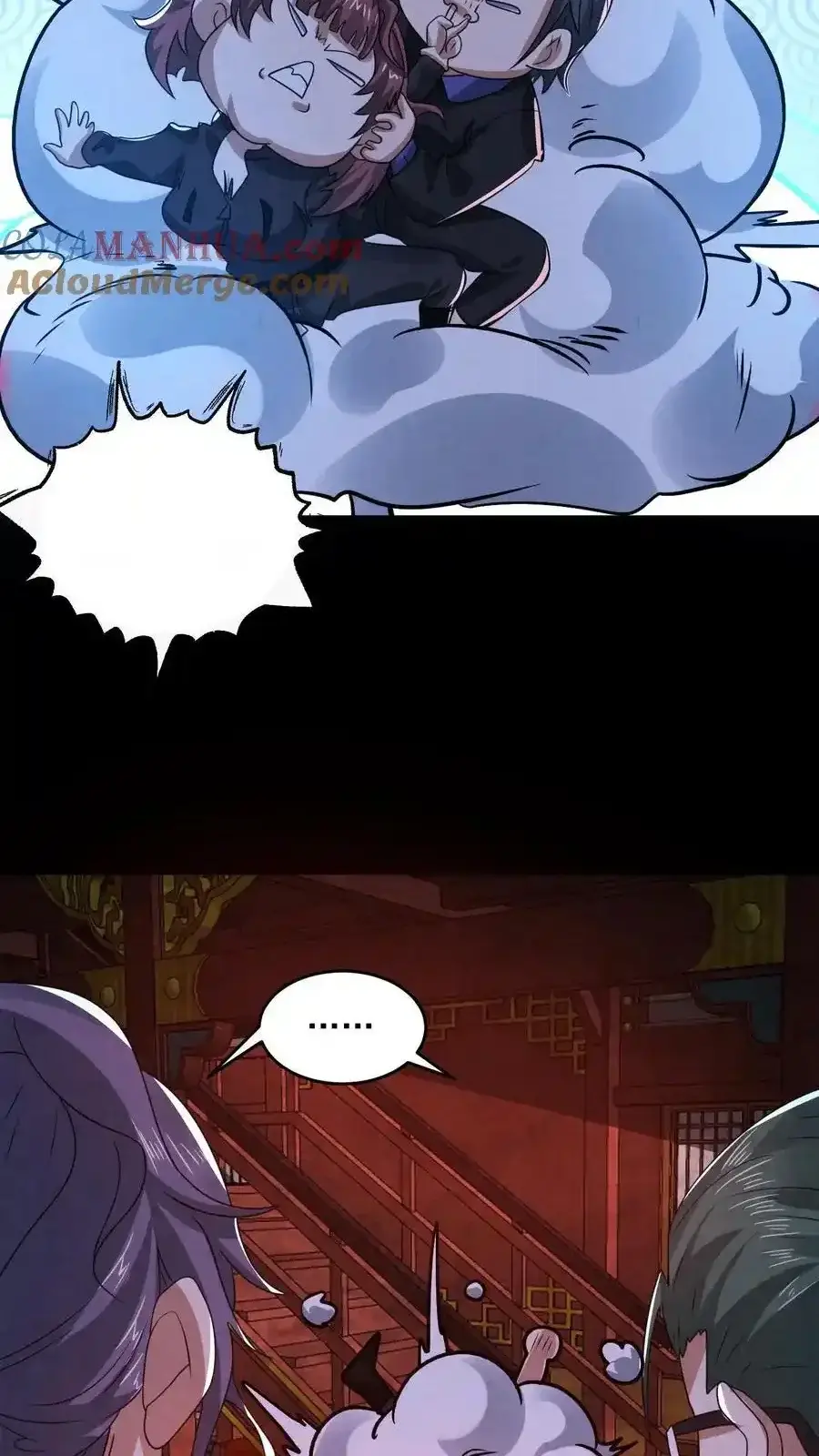 Read Overly Ferocious of Being Cautious Manga Online