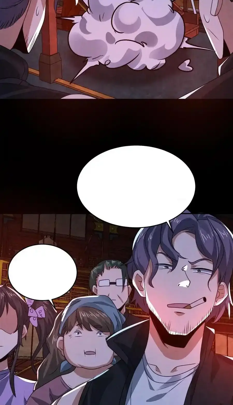 Read Overly Ferocious of Being Cautious Manga Online